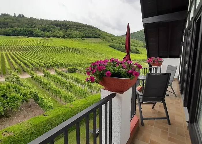 Haus Weingarten Apartamento