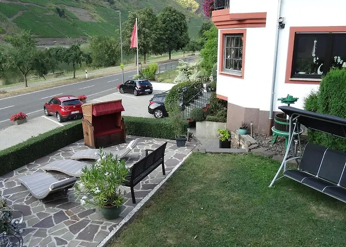 Apartamento Haus Weingarten