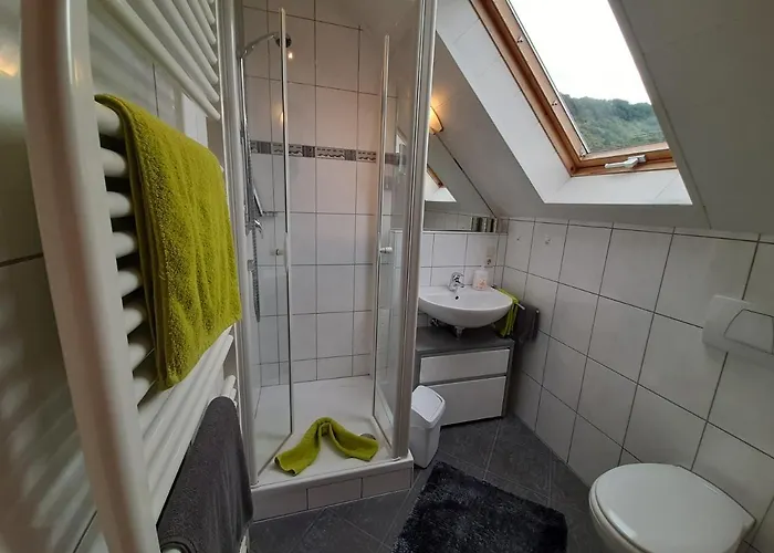 Haus Weingarten Apartamento *