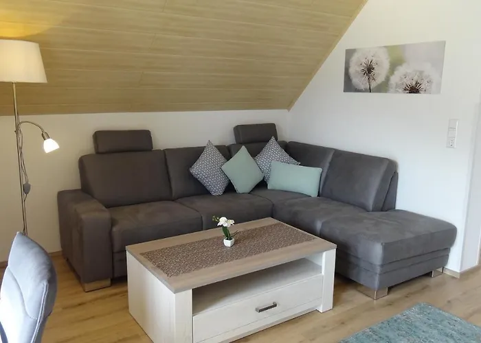 Apartamento Haus Weingarten Ernst