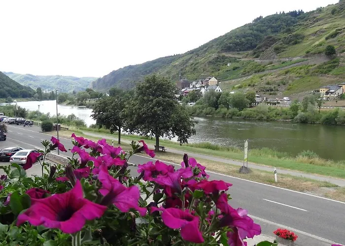 Apartamento Haus Weingarten *