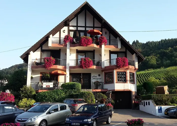 Apartamento Haus Weingarten Ernst
